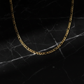 Figaro guld flat lay