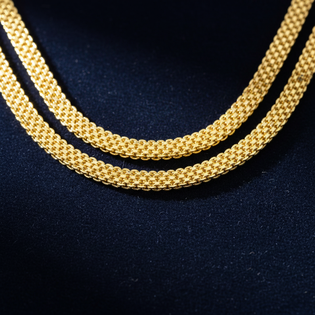 Milan Chain sammet